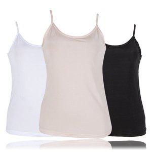 [위즈킴] 여성 인견런닝 무지 끈나시 여름 나시런닝 여름런닝(907인견끈)