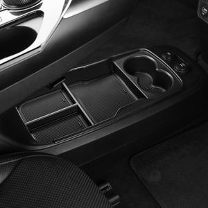 EV6 콘솔 트레이 하단 수납함 튜닝 차량 정리함 자동차 용품