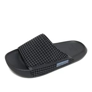 뉴발란스 6302 캐주얼 슬라이드 슬리퍼 블랙 SD6302CBK