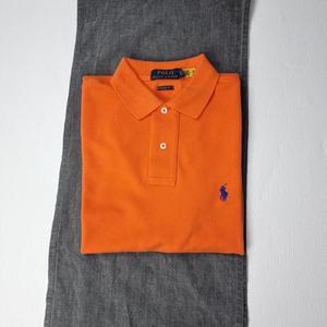 폴로 랄프로렌 반팔 PK 카라티 클래식핏