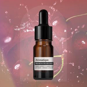 4+1 석고방향제 오일(블랙체리01)-10ml 차량용 실내 방향제 리필 오일