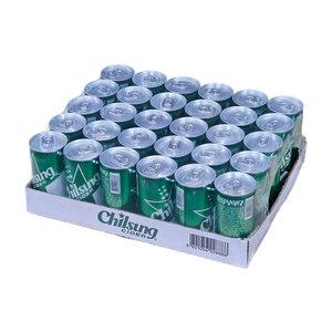 칠성사이다 190ml x 30캔 코스트코 롯데 캔음료 탄산 미니캔