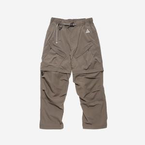 나이키 ACG 스미스 서밋 카고 팬츠 올리브 그레이 - US/EU Nike ACG Smith Summit Cargo Pants Olive Grey