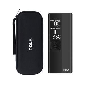 POLA 폴라 스마트 무선 공기주입기 에어펌프 DSP-2000 자동차 자전거 공 공기주입