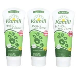 카밀핸드크림 앤 네일 클래식 100ml 3개