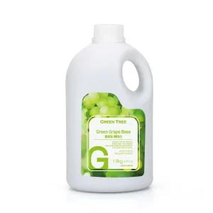 그린트리 청포도 베이스(1.8kg) 카페 스무디 에이드 재료