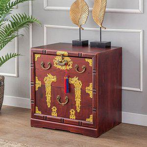 [예작퍼니처]고급 넓고 깊은 오동나무 제기함 제기보관함 목기보관함 전통가구 4종 KJ01