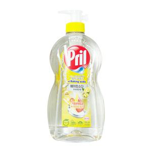 프릴 시크릿 오브 베이킹소다 주방세제 퓨어레몬 본품 700ml 1개