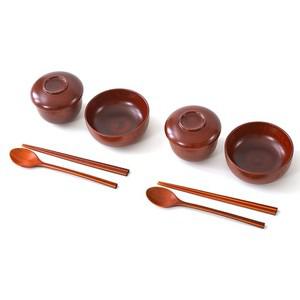 남원 반상기 수저세트 10p 2인분 제사 밥그릇 국그릇