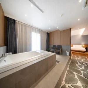 [울산 모텔] 울산 삼산 CUSTOM HOTEL(커스텀 호텔) (남구,중구(삼산,성남,무거,신정))