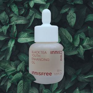 이니스프리 블랙티 유스 인핸싱 오일 30mL