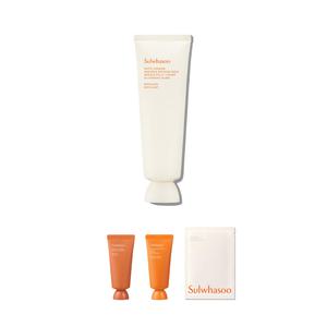 설화수 백삼팩, 120ml + 증정(옥용팩, 15ml, 1개 + 여윤팩, 15ml, 1개 + 윤조마스크, 1개)