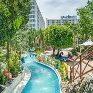 [부산][노쇼핑/제이파크 아일랜드/호핑투어 포함] 세부 5/6일 #워터파크이용/마사지