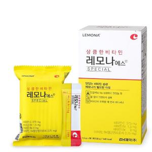 레모나S 산 1.5g x 90포