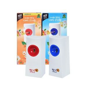 화장실 방향제 자동분사기 탈취제 욕실 실내 자동분사 방향제 토일렛퍼퓸 스프레이