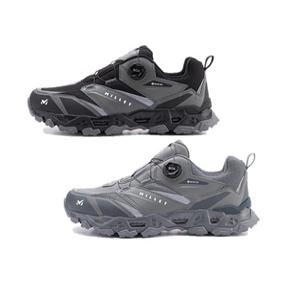 밀레 MILLET 고어텍스 다이얼 남자 트레킹화