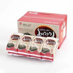 문경미소 오미자김 도시락김 1박스 4.5g 24봉