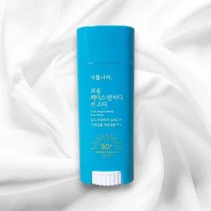 식물나라 보송쿨링 선 스틱 택1