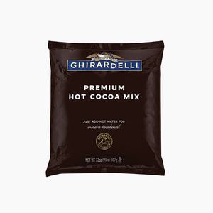 기라델리 프리미엄 핫 코코아 파우더 907g