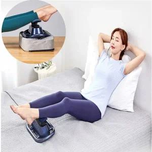 닥터웰 DR-9988 리퍼 두드림 발목펌핑 마사지기 안마기 혈액순환 부종완화 유선 마사지기