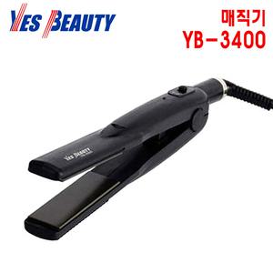 예스뷰티 전문가용 고데기 YB-3400