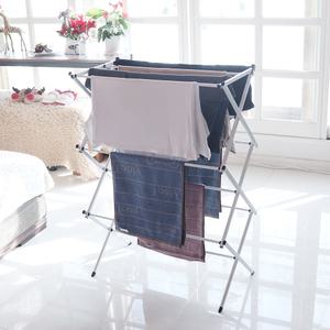 바스토 접이식 빨래건조대  1인 자취 미니 이동형 건조대