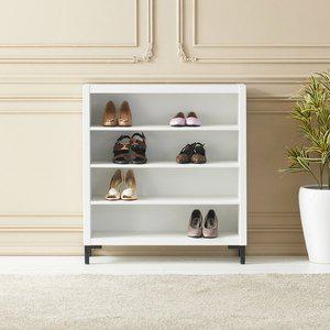 [인우드]빌리 현관 오픈 신발장 840