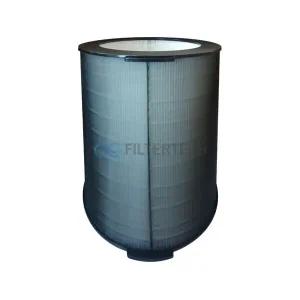 캐리어 클라윈드 25평형 CAF-A25PD CAPF-V082HPW 헤파형 공기청정기필터 호환 1년세트