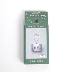 (오렌지미싱) 크로바 뜨개 카운터 니팅카운터 단수 기록기 Clover 55-722