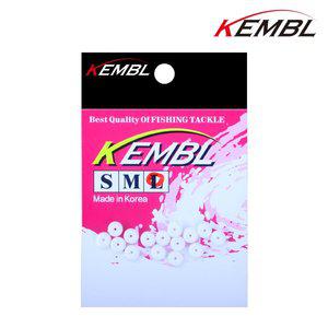 [신세계몰]켐블  저마찰반원구슬L 낚시 소품