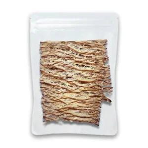 바다모아 국내가공 통 맥반석오징어 맥반석 통오징어 100g