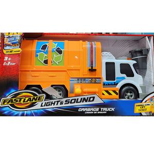 코스트코 패스트레인 청소트럭 장난감 자동차 라이트앤사운드 FASTLANE