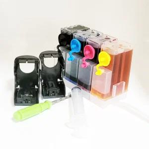 삼성 SL-J1780W J1780DW J1785W IINK-M185 호환 기본형 무한 잉크 공급기