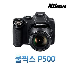 니콘 COOLPIX P500 하이엔드 카메라