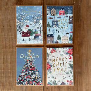 아트박스/디비디 디비디 크리스마스 카드 - Story