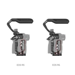 스몰리그 블랙 맘바 캐논 EOS R5 / R6 / R5C 케이지 키트 3234B