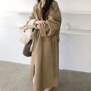 [헤레이스]듀앨벨티드 울코트_YMSH23FW888