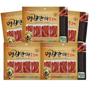 명견만리 소고기스테이크 400g x 5봉