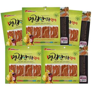 명견만리 연어스테이크 400g x 5봉