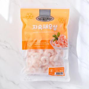 자숙 새우살 400g
