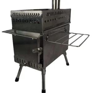 사우나 텐트 전용 난로 핀란드식 화목 캠핑 스텐 습식