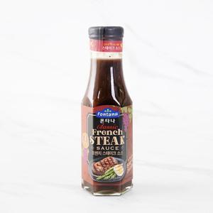 샘표 폰타나 클래식 프렌치 스테이크소스 265g