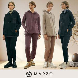 마르조 데일리 보아퍼 셋업 2종