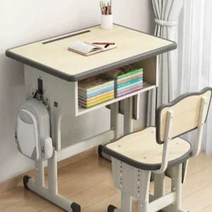 초등학교 책상 의자 세트 교실 책걸상 수강용 학원용