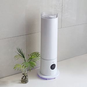 에버튼하우스 굴뚝형 6리터 대용량 가열식 가습기 EHRN-HL761A 전자식 리모컨 타이머 무드램프