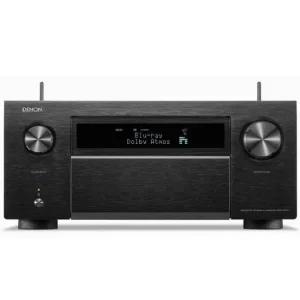데논(DENON) AVC-A1H 15.4채널 8K AV앰프 리시버 오디오)
