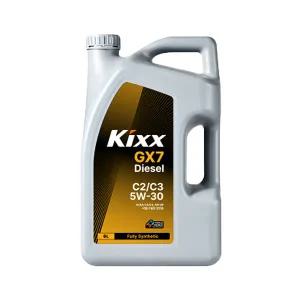 킥스 KIXX GX7 C2C3 (구, D1 C2C3) 5W-30 6L,디젤엔진오일