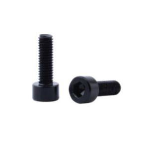 [신세계몰]자전거 알루미늄 볼트 블랙 E 1p 싸이클용품