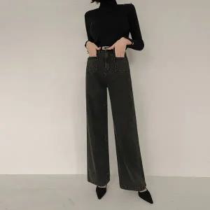 [다바걸][DB made] [더데님]케르젤기모데님