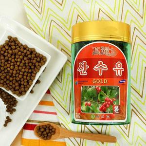 고려 산수유환 골드 300g 국산 산수유 복분자 건강환